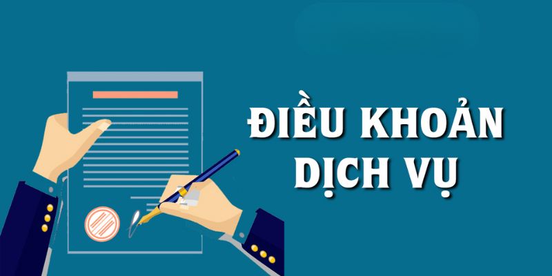 Điều khoản dịch vụ quy định việc khiếu nại và tranh chấp